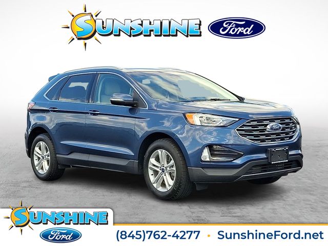 2019 Ford Edge