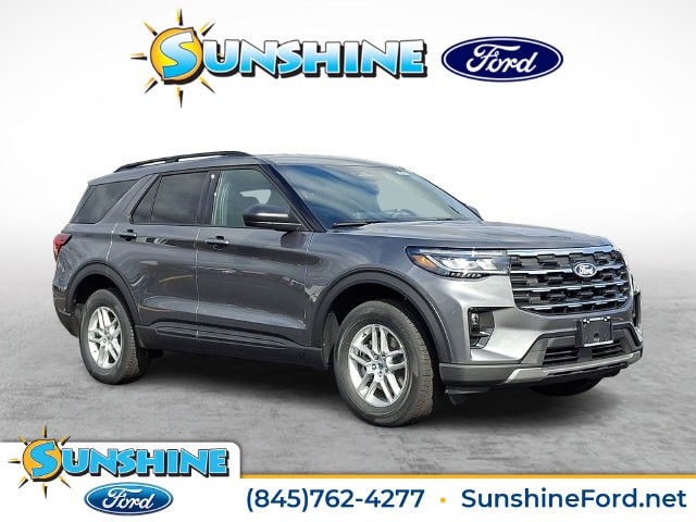 2027 Ford Explorer