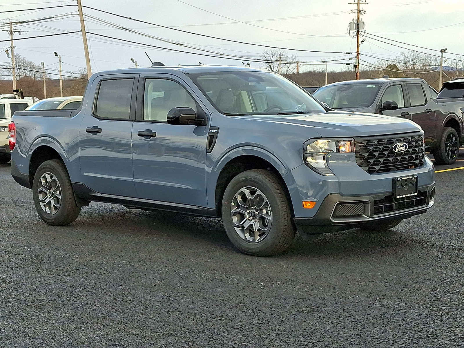 2025 Ford Maverick XLT's photo