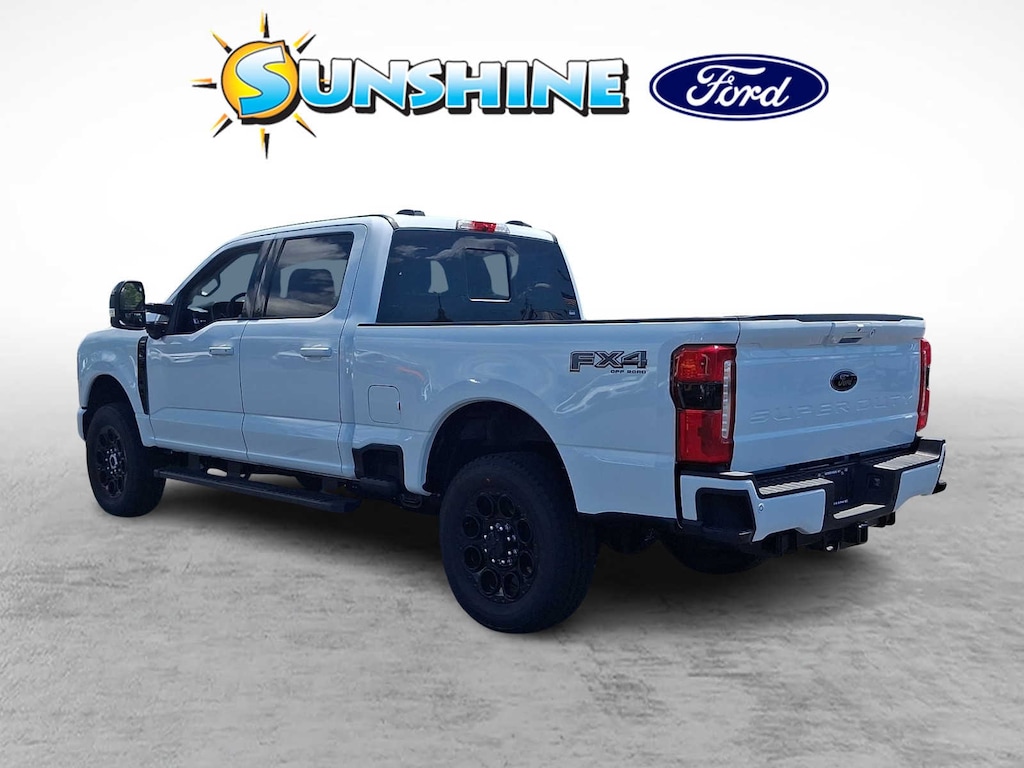 New 2026 Ford Super Duty F-350 SRW F-350® Lariat® TRUCK