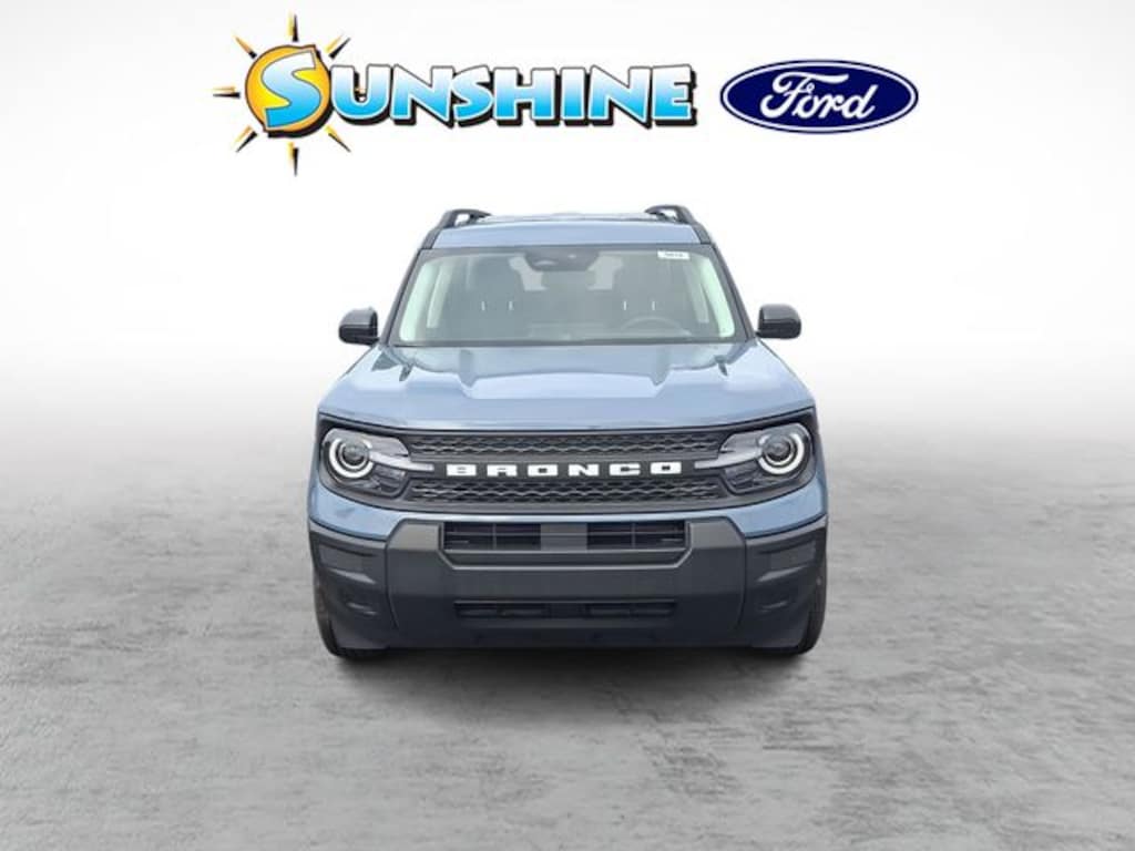 New 2026 Ford Bronco Sport Big Bend® SUV