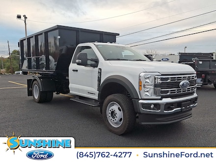 2025 Ford Super Duty F-600 DRW F-600 XL