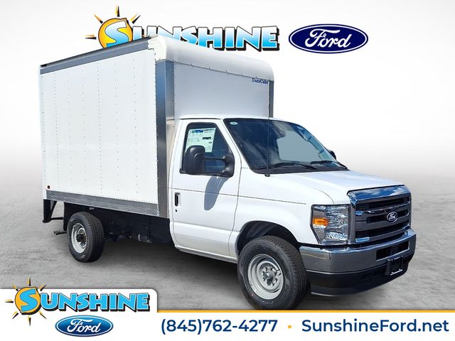 2027 Ford E-350SD
