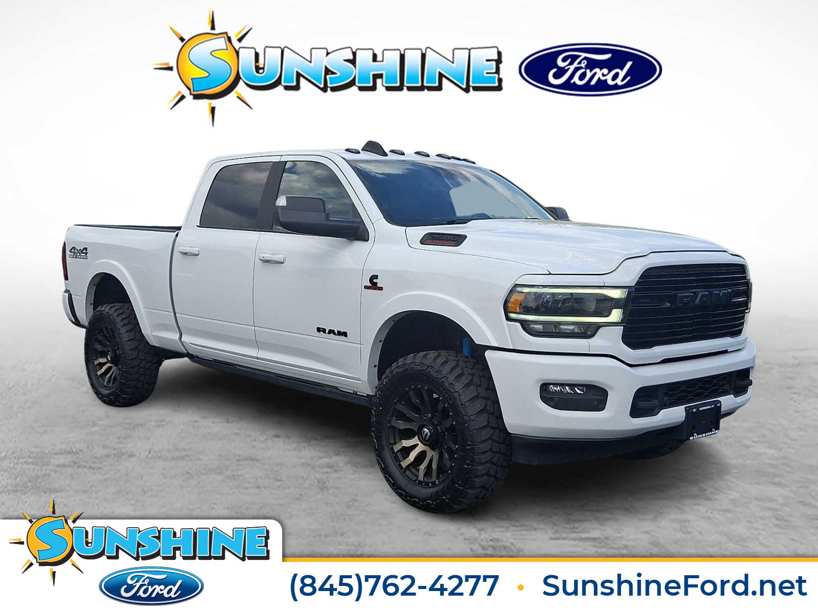 2022 RAM 2500 Laramie 4X4 Crew Cab SWB's photo