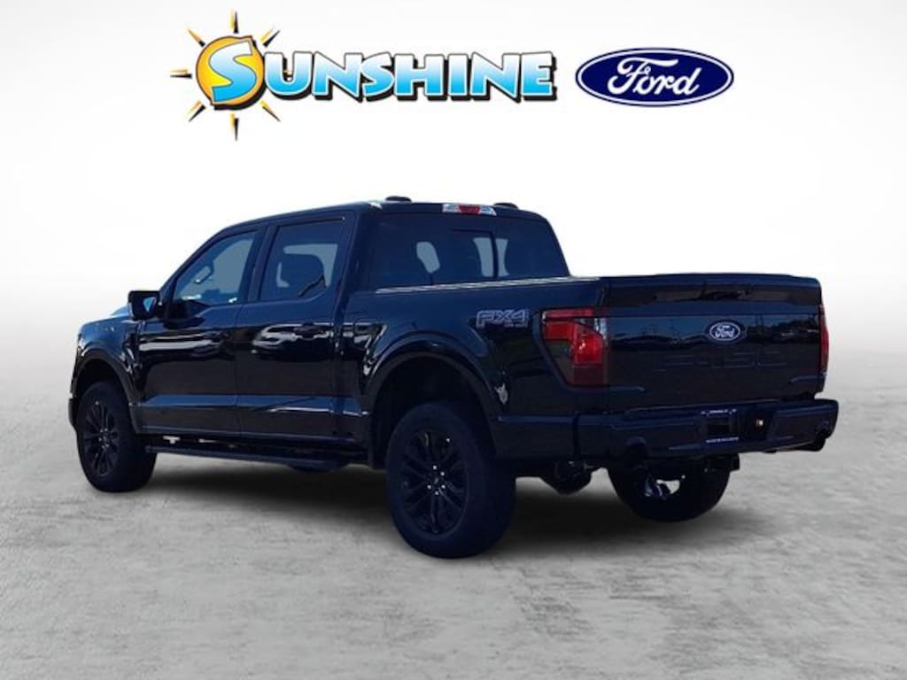 New 2026 Ford F-150 XLT Truck
