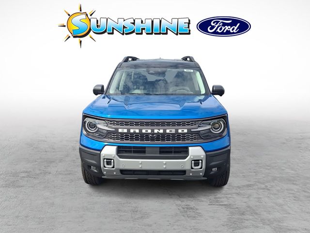 New 2026 Ford Bronco Sport Badlands® SUV