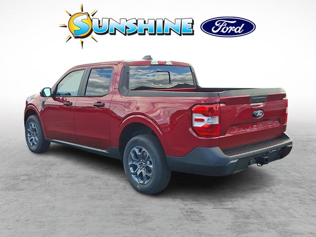 New 2026 Ford Maverick XLT Truck