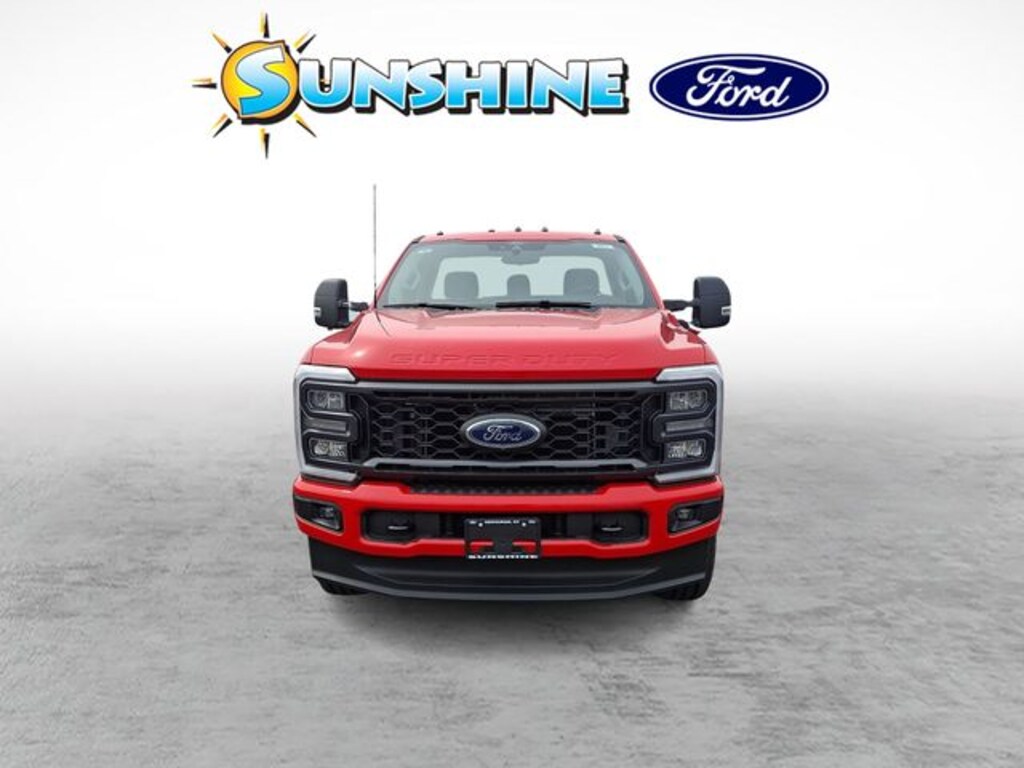 New 2026 Ford F-350SD F-350® XL Truck