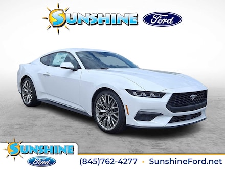 2025 Ford Mustang Ecoboost Premium Fastback Fastback