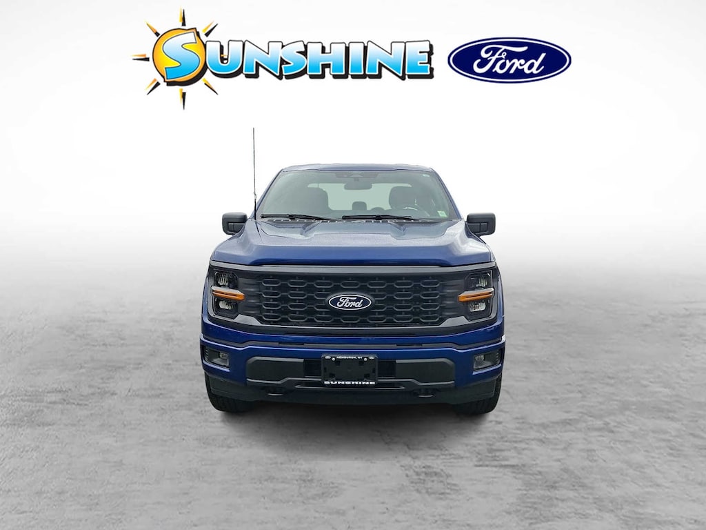 New 2026 Ford F-150 STX® 4WD SuperCab 6.5 Box