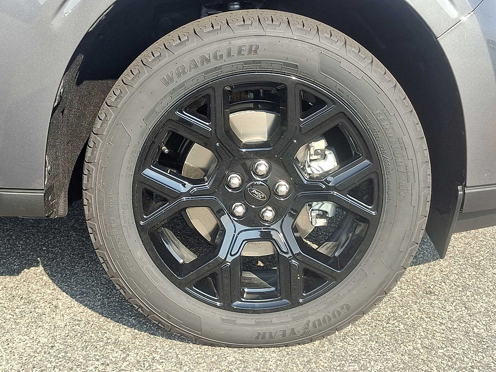 2025 Ford Maverick Lariat - Photo 7