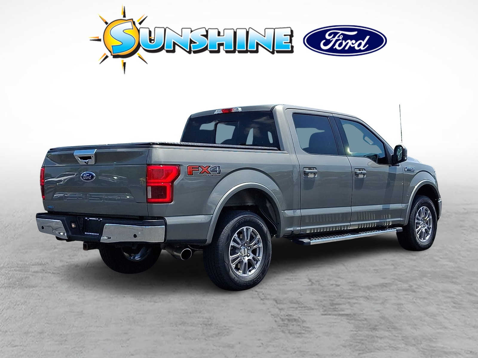 2020 Ford F-150 Lariat - Photo 6