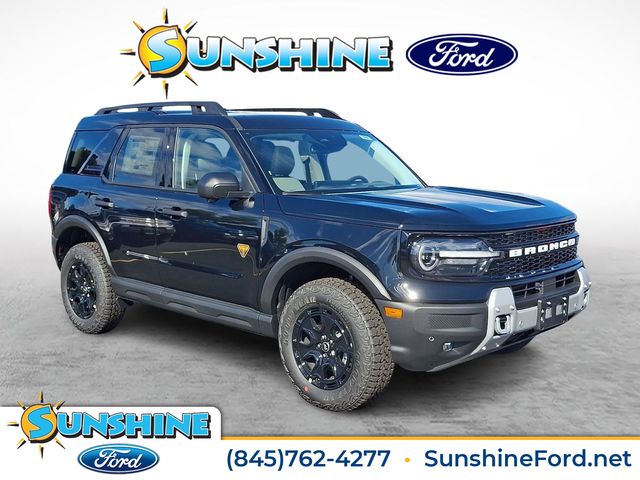  Ford Bronco Sport