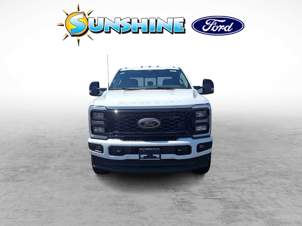 New 2026 Ford Super Duty F-350 SRW F-350® Lariat® TRUCK