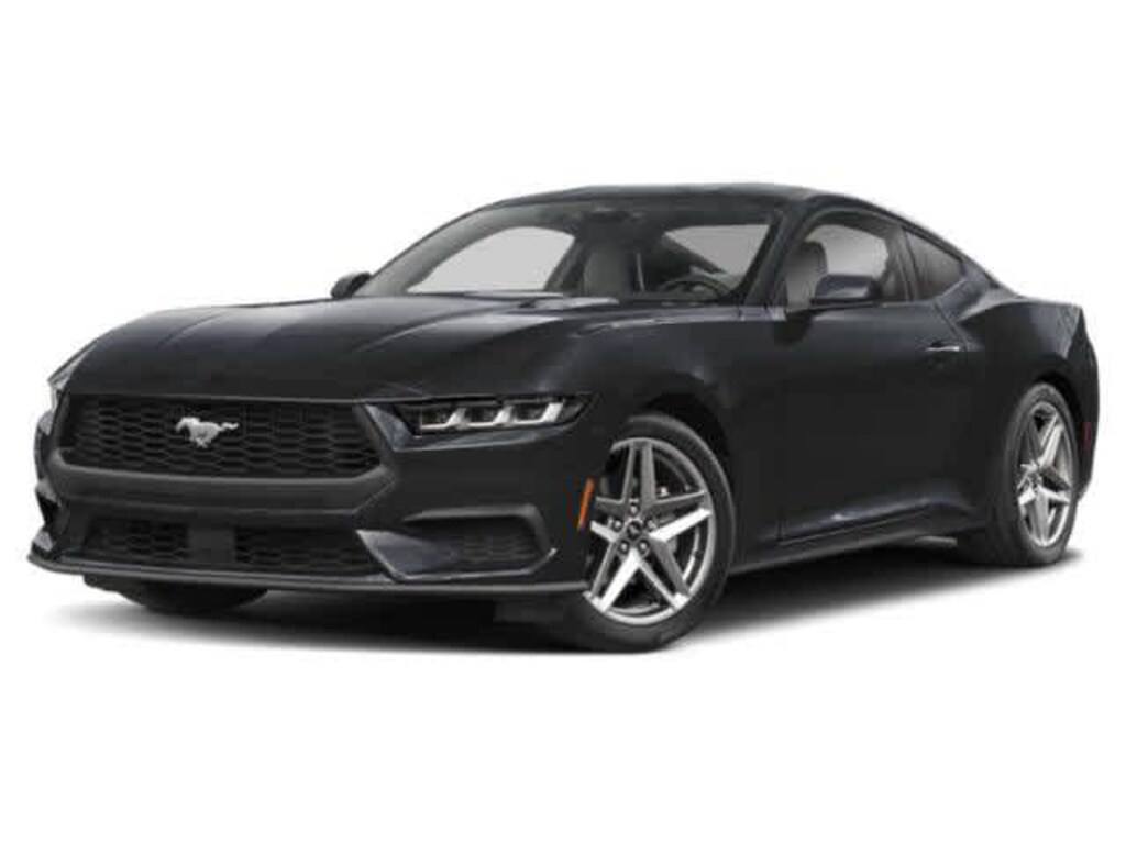 New 2026 Ford Mustang Ecoboost® Premium Fastback Fastback