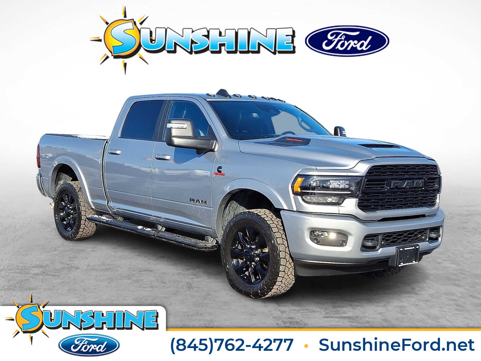 2024 RAM Ram 2500 Pickup Laramie Limited's photo