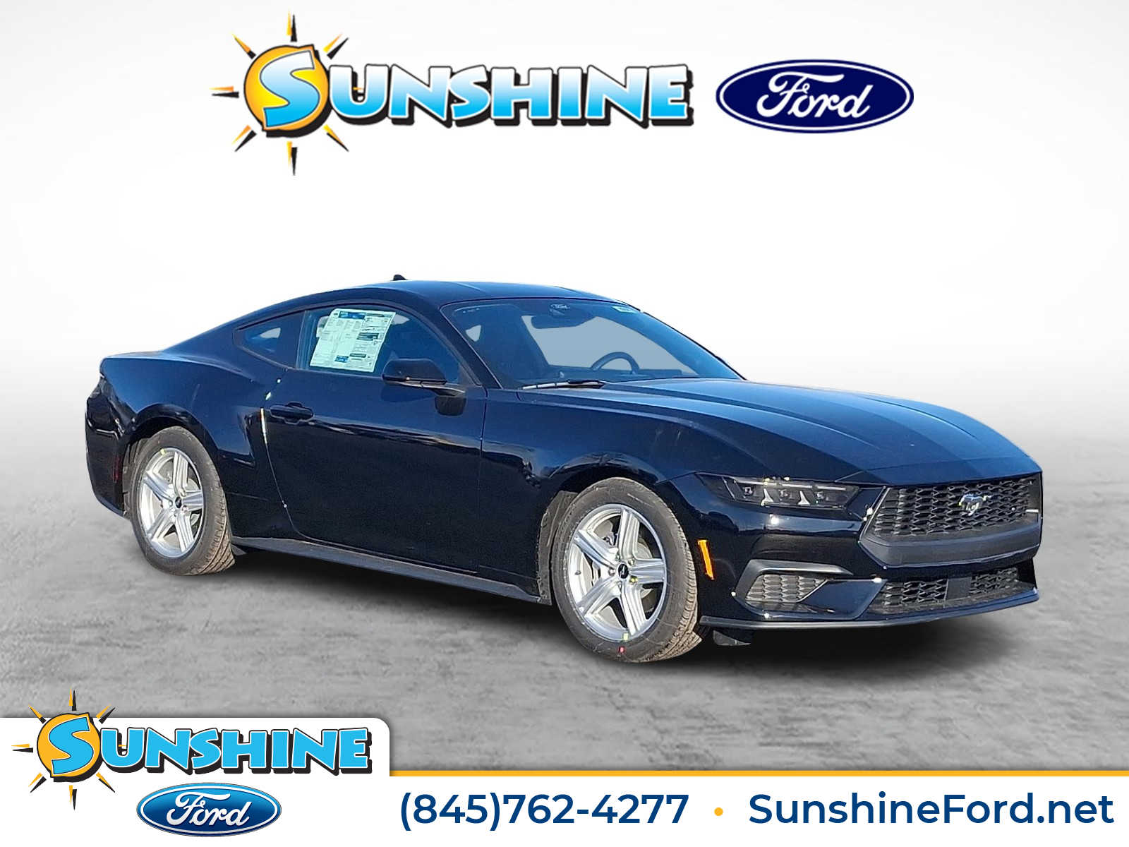 2026 Ford Mustang Fastback 