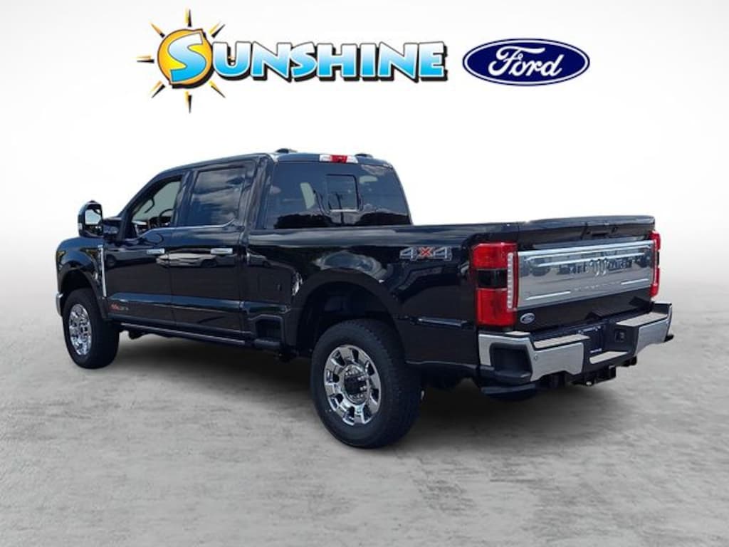 New 2026 Ford F-350SD F-350® King Ranch® Truck