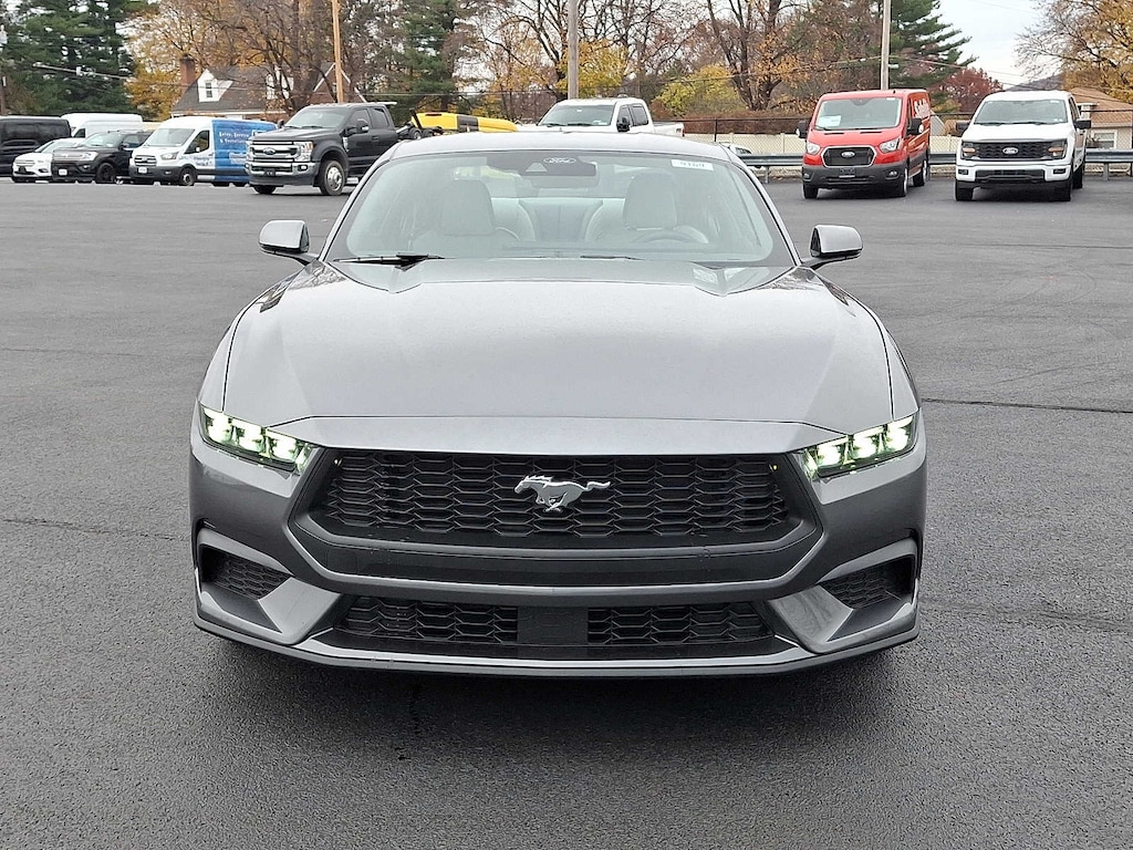 New 2025 Ford Mustang Ecoboost Premium Fastback Fastback