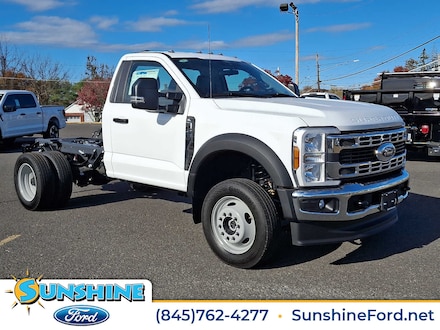 2024 Ford Super Duty F-450 DRW F-450 XL TRUCK