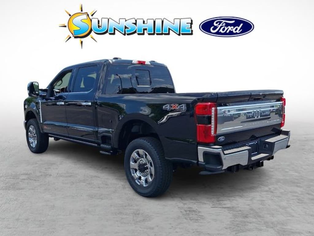 New 2026 Ford F-350SD F-350® King Ranch® Truck