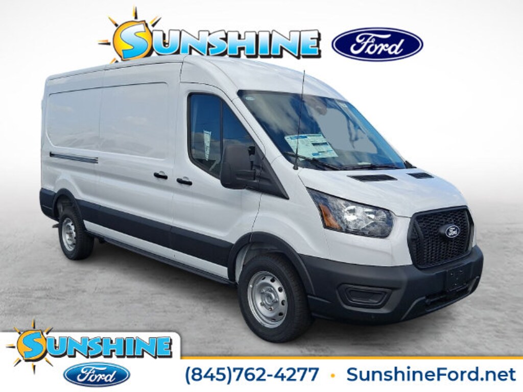 New 2026 Ford Transit-250 Cargo Van Cargo Van