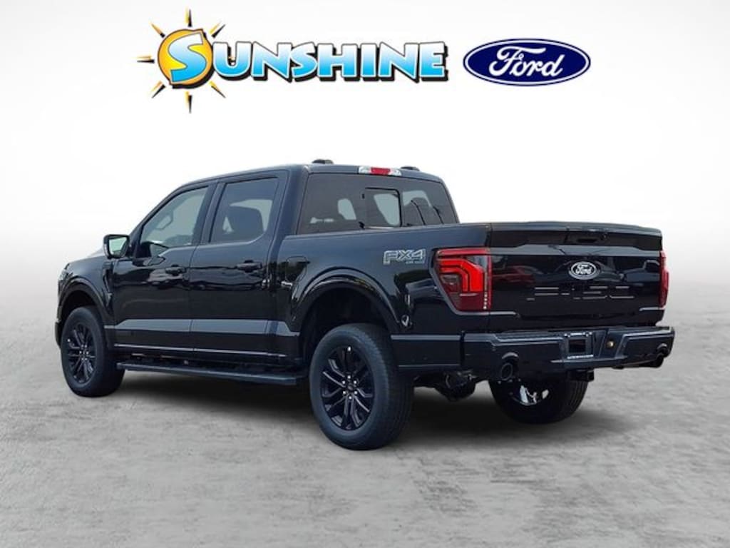 New 2026 Ford F-150 Lariat® Truck