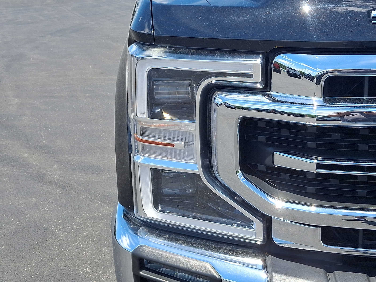 2020 Ford F-350 Super Duty Lariat - Photo 9