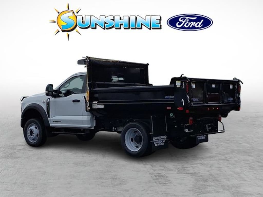New 2026 Ford F-550SD F-550® XL Chassis