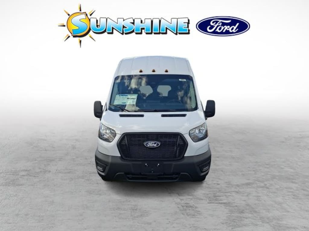 New 2026 Ford Transit-350 Passenger Van XL Wagon