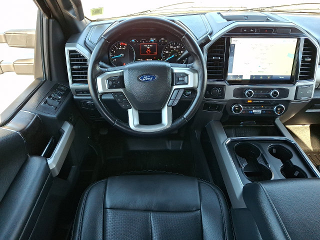 2022 Ford F-350 Super Duty Lariat - Photo 12