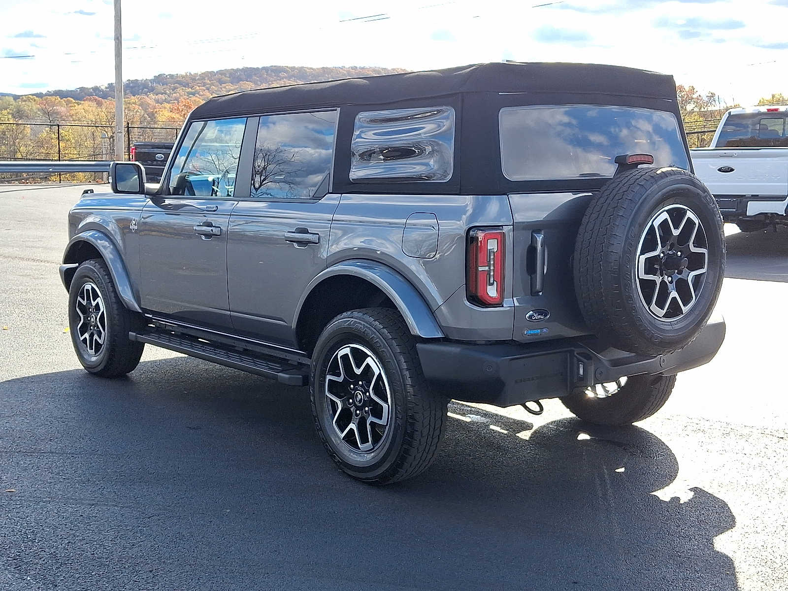 2023 Ford Bronco Outer Banks photo 4