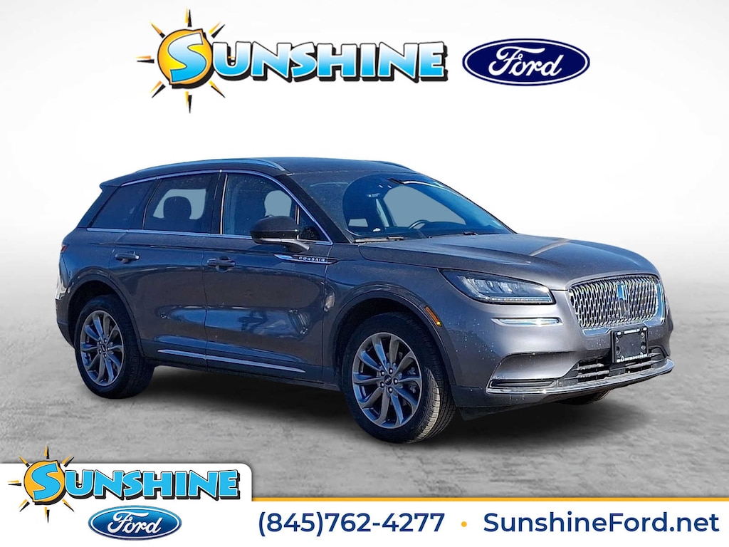 Used 2022 Lincoln Corsair Standard AWD