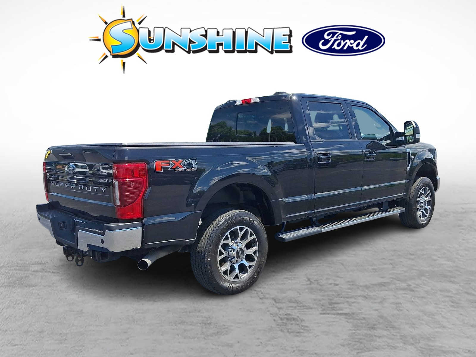 2020 Ford F-350 Super Duty Lariat - Photo 6