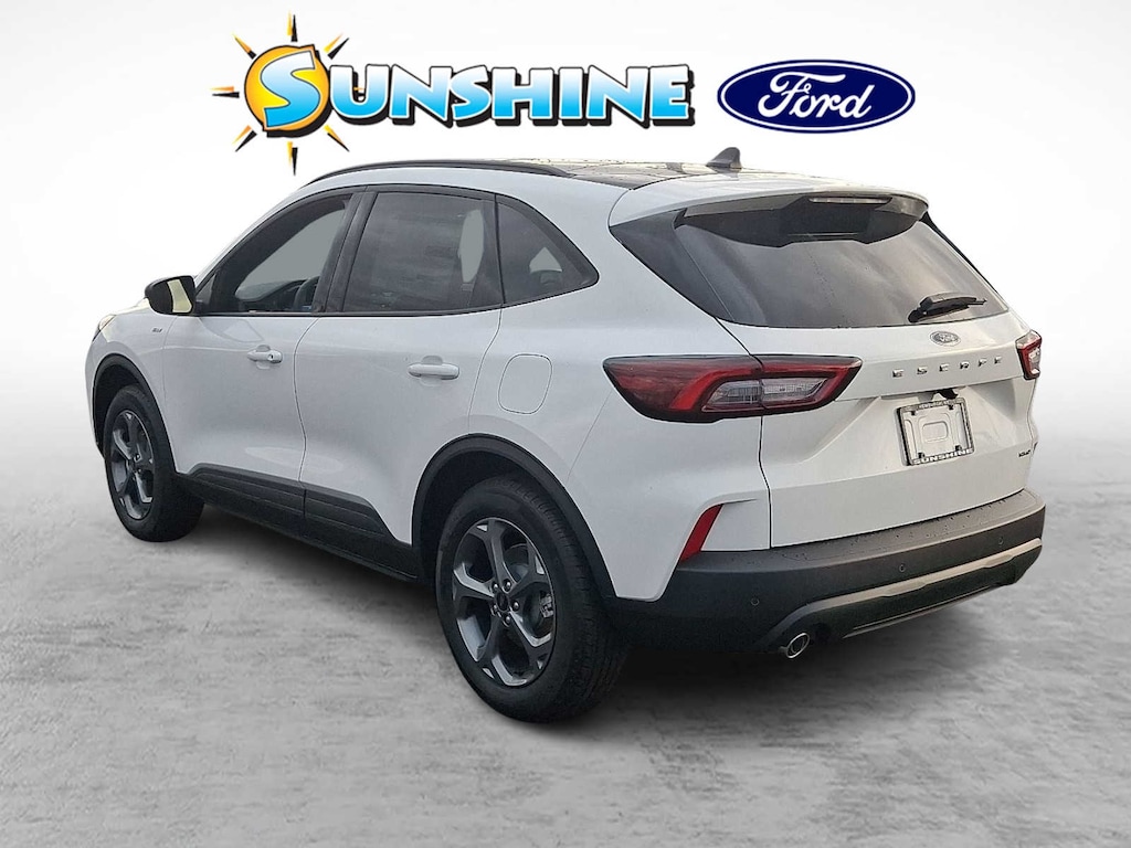 New 2025 Ford Escape ST-Line AWD