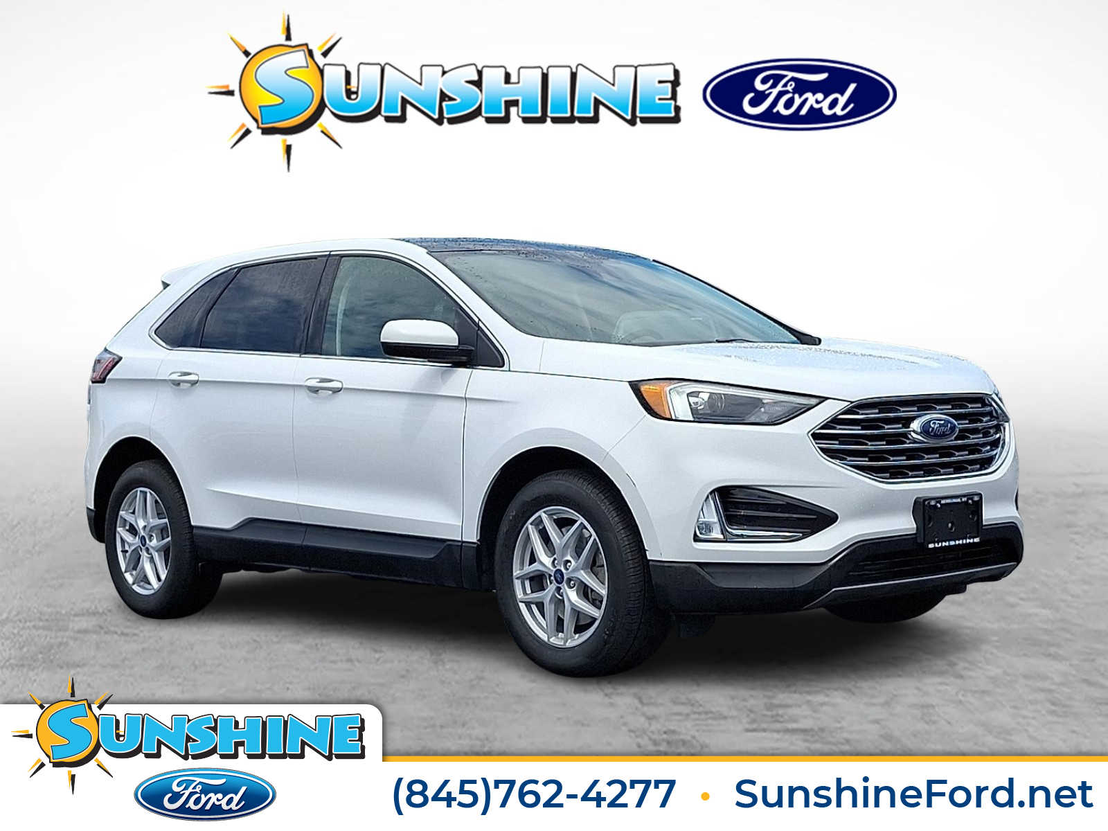 2022 Ford Edge SEL AWD's photo
