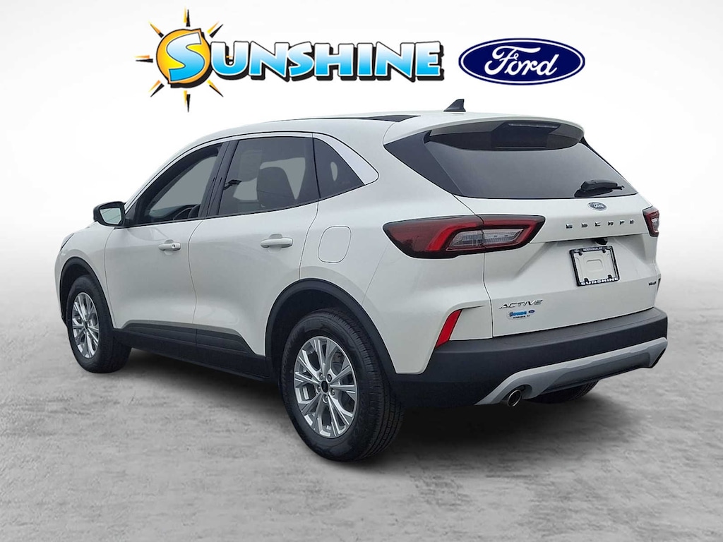 Certified 2023 Ford Escape Active AWD