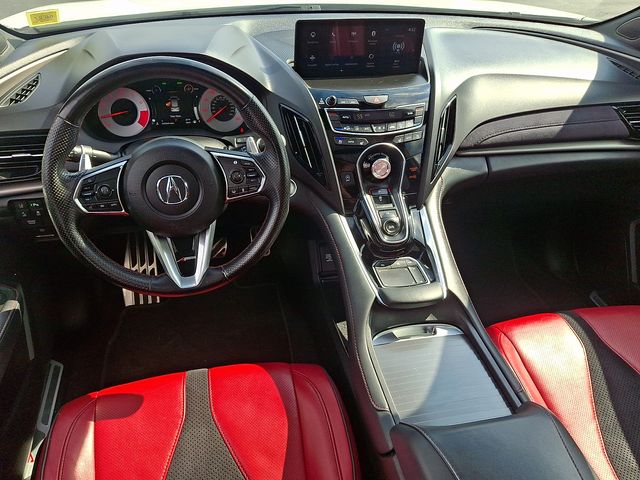 2021 Acura RDX A-Spec Package - Photo 11