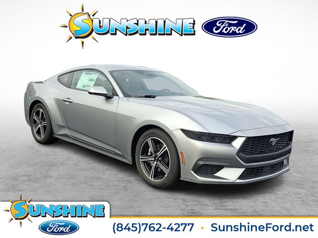 2025 Ford Mustang Coupe 