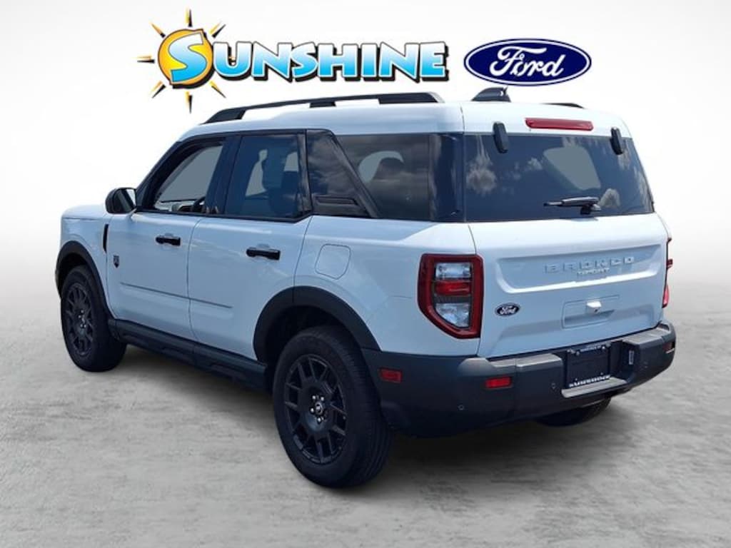 New 2026 Ford Bronco Sport Big Bend® SUV