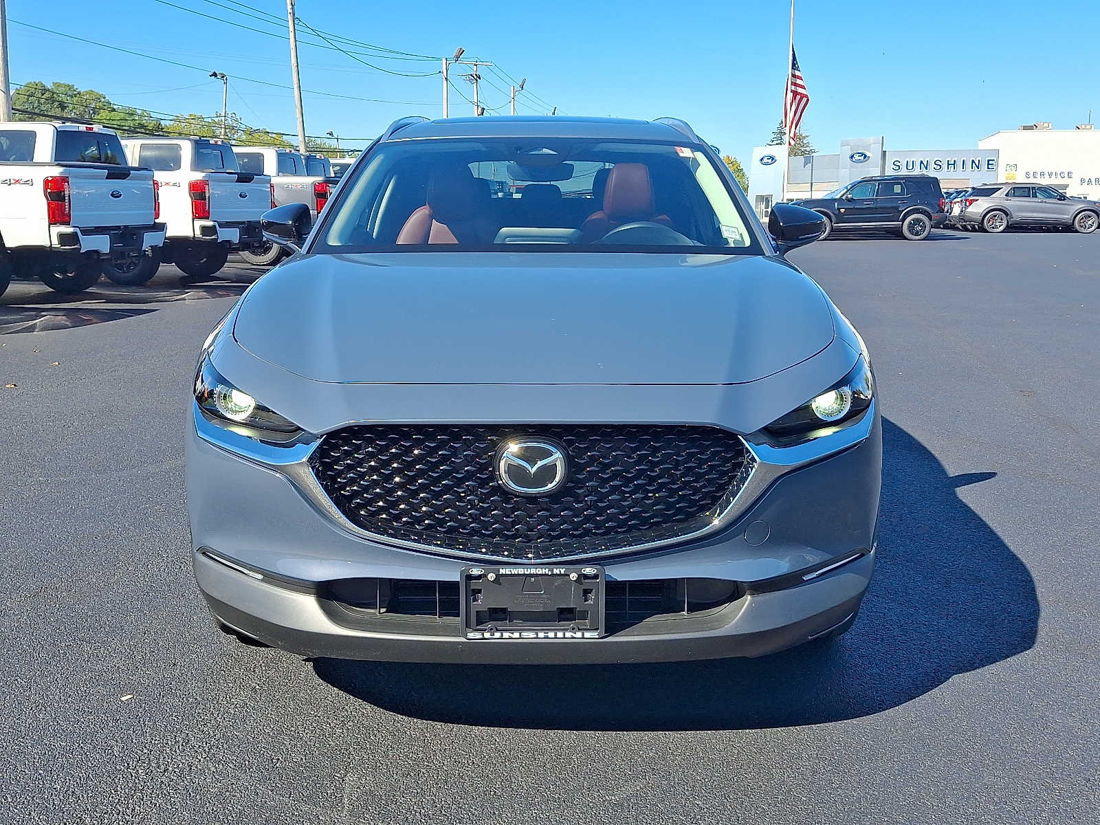 2024 Mazda CX-30 2.5 S Carbon photo 2