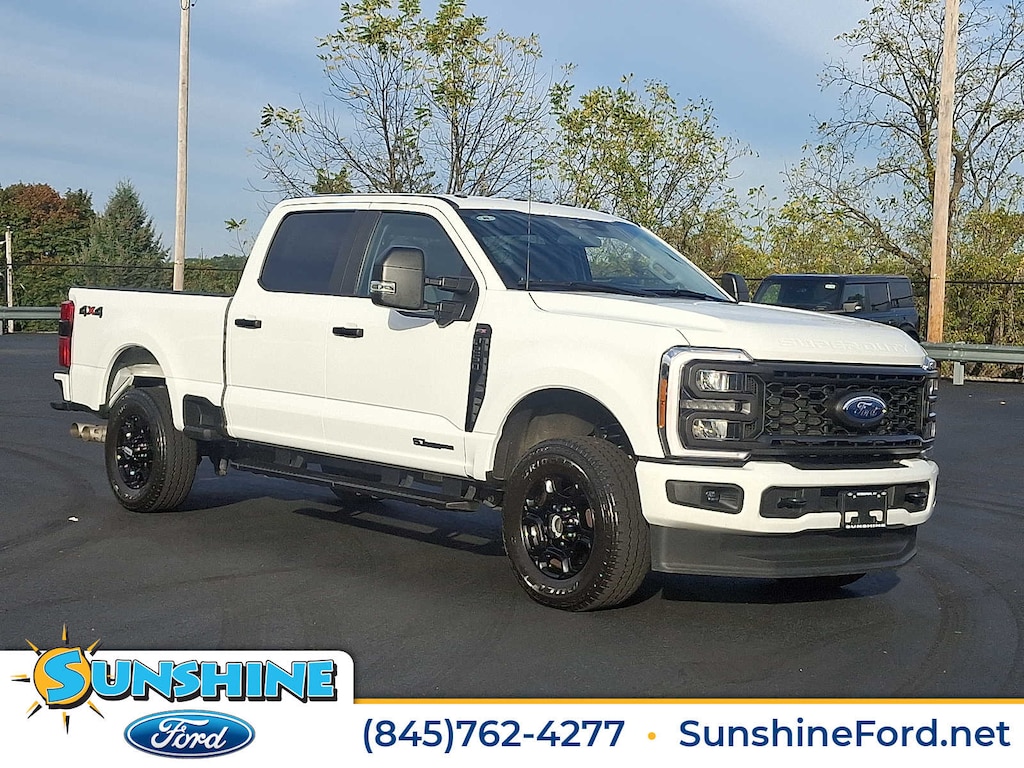 Used 2023 Ford Super Duty F-250 SRW XL 4WD Crew Cab 6.75 Box 4WD Crew Cab 6.75 Box