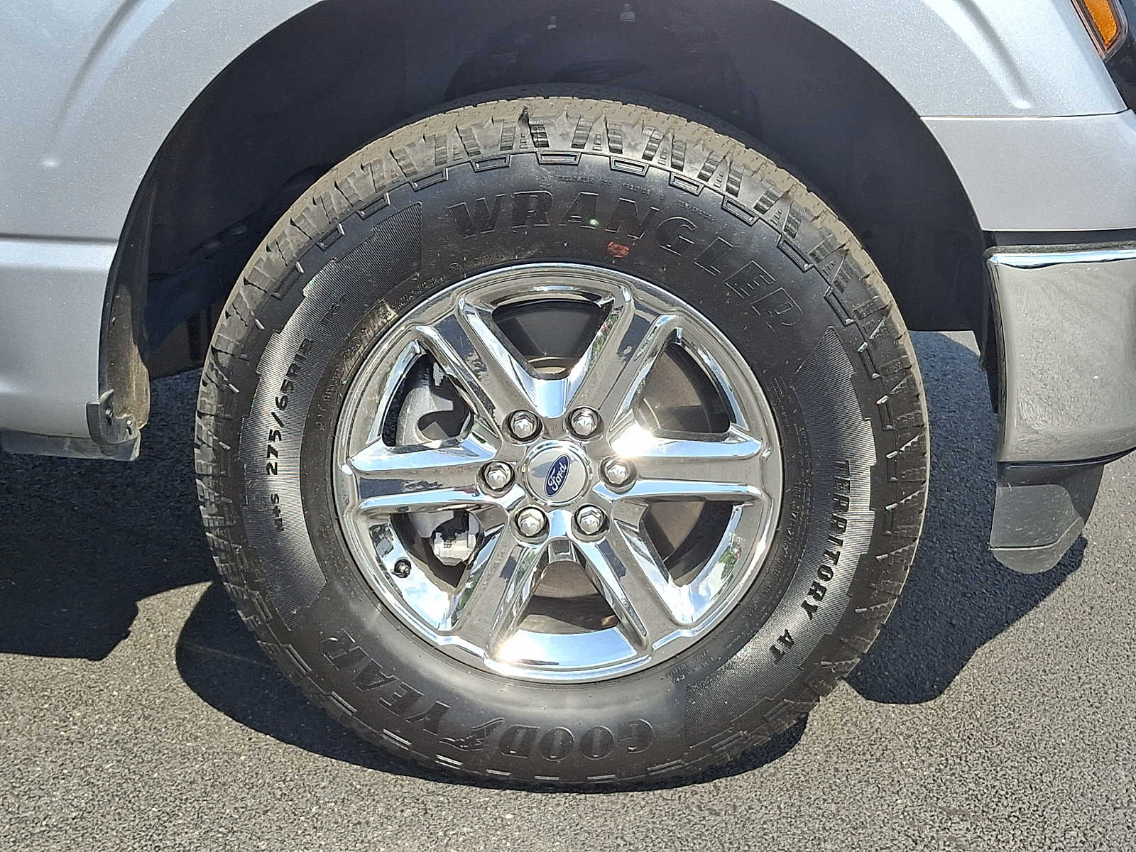 2025 Ford F-150 XLT - Photo 8