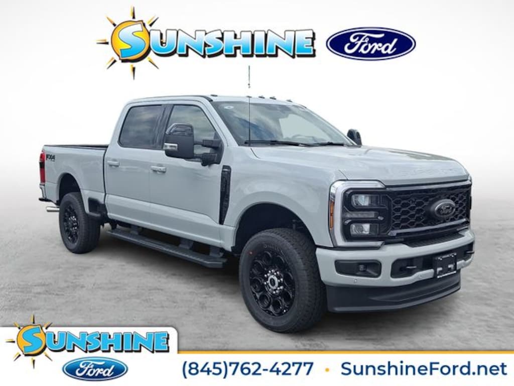New 2026 Ford F-350SD F-350® Lariat® Truck