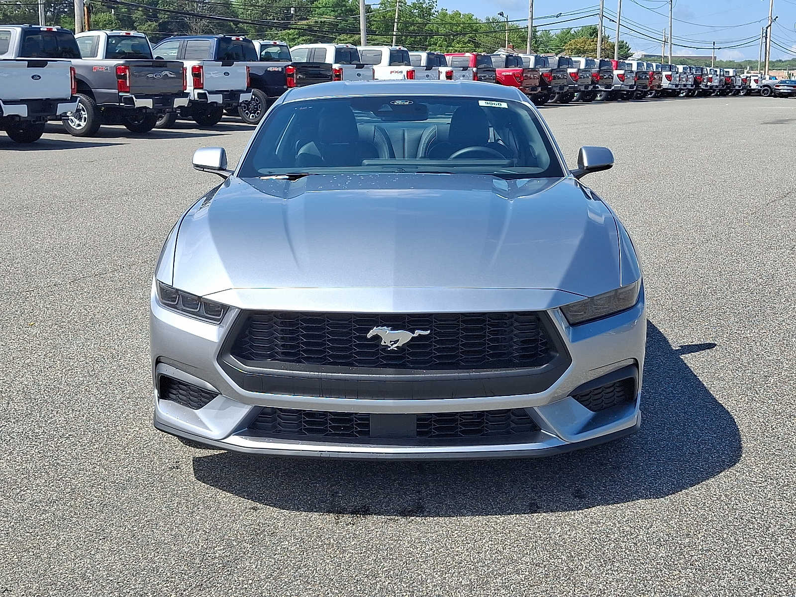 2025 Ford Mustang EcoBoost Premium photo 2