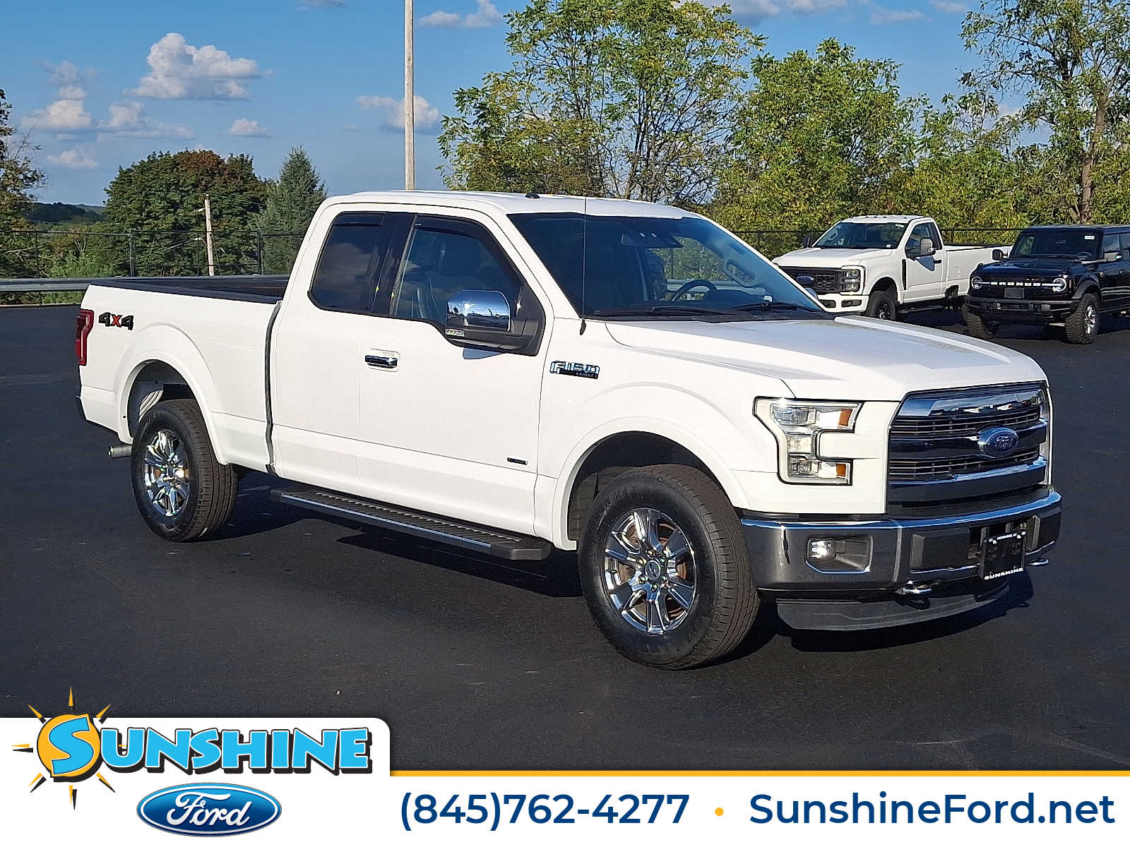 2015 Ford F-150