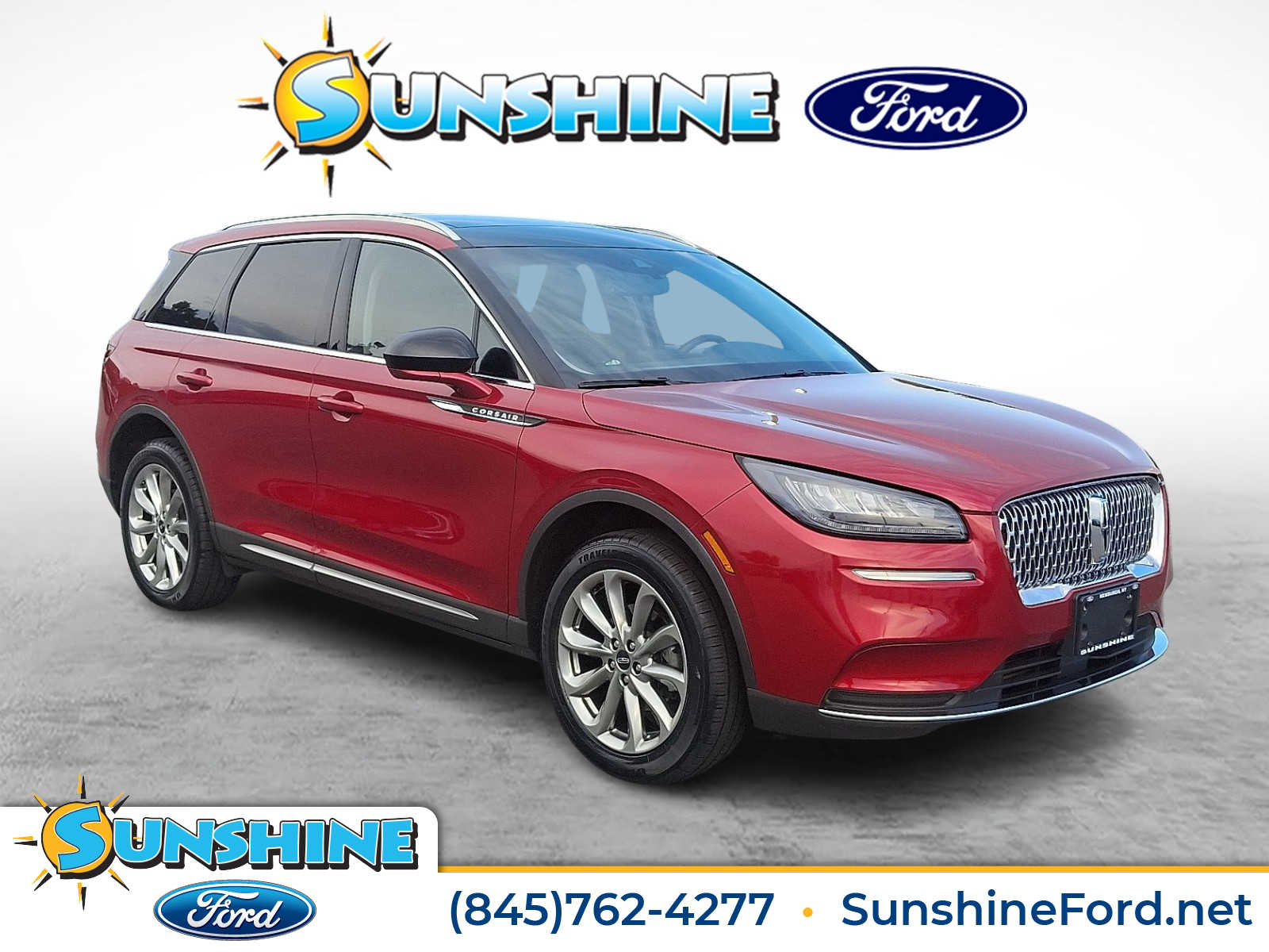 2022 Lincoln Corsair Base's photo