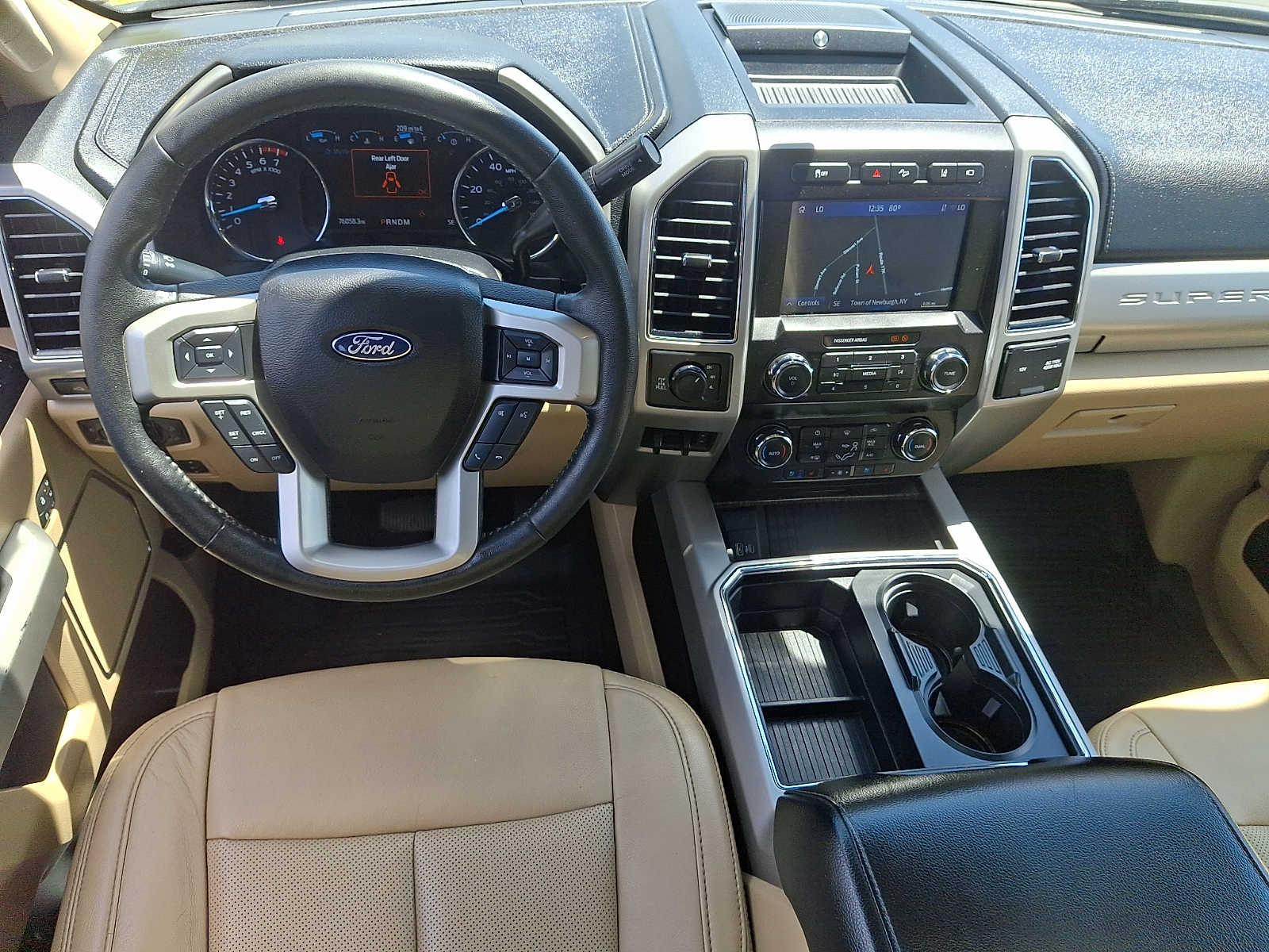 2020 Ford F-350 Super Duty Lariat - Photo 12