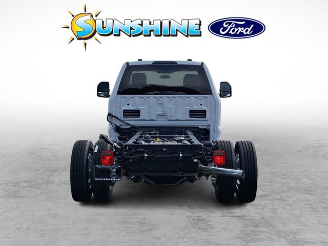 New 2026 Ford F-550SD F-550® XLT Chassis