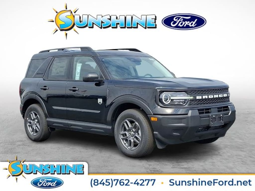 New 2026 Ford Bronco Sport Big Bend® SUV